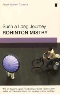 Rohinton Mistry - Such a Long Journey.