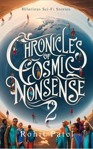 Chronicles of Cosmic Nonsense -2 : Hilarious Sci-Fi Stories