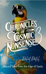 Chronicles of Cosmic Nonsense-3 : Absurd Tales from the Edge of Sanity