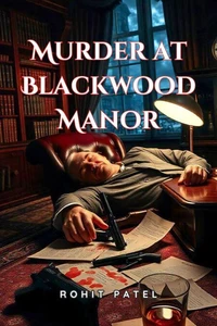 Murder At Blackwood Manor
