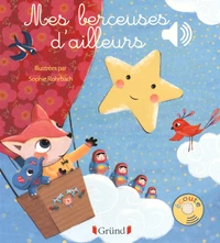 Mes berceuses d'ailleurs