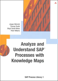 Analyze and Understand SAP Processes with Knowledge Maps