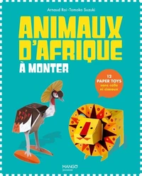 Animaux d'Afrique à monter