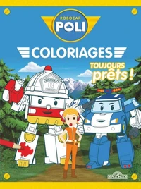 Coloriages Toujours prêts !