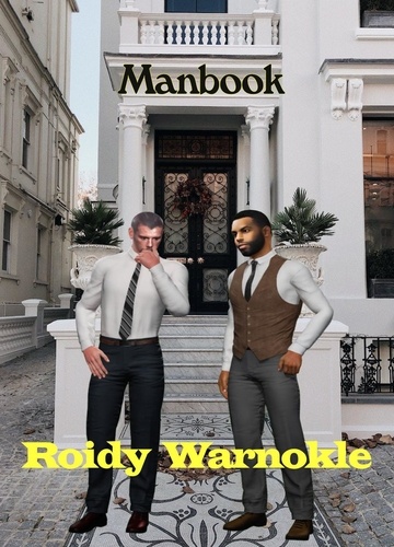  Roidy Warnokle - ManBook.