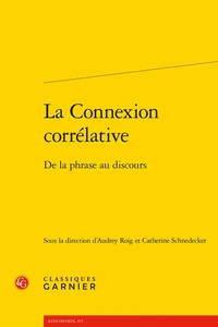 La connexion corrélative