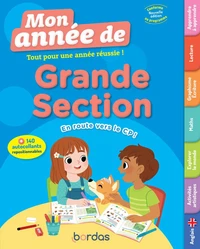 Mon année de Grande section