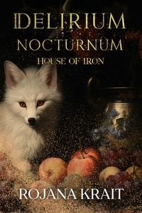  Rojana Krait - House of Iron - DELIRIUM NOCTURNUM, #3.