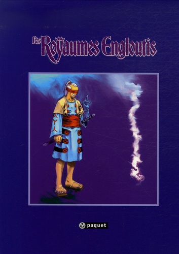  Roke et  Elias - Les Royaumes Engloutis Tome 2 : Rédemption - Avec coffret.