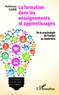 Rokhaya Samb - La formation dans les enseignements et apprentissages - De la psychologie de l'enfant au leadership.