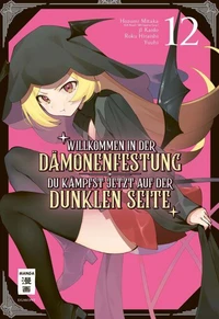 Willkommen in der Dämonenfestung – du kämpfst jetzt auf der dunklen Seite 12