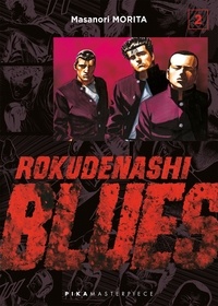 Masanori Morita - Rokudenashi Blues T02.