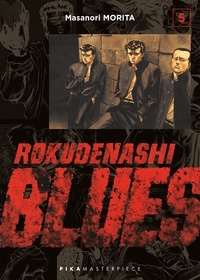 Masanori Morita - Rokudenashi Blues T05.