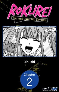 Rokurei: The Anti-Exorcism Division #002