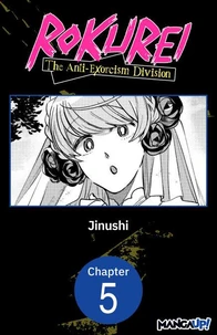 Rokurei: The Anti-Exorcism Division #005