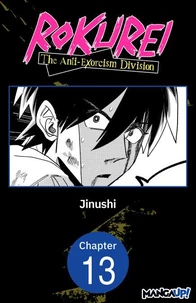 Rokurei: The Anti-Exorcism Division #013