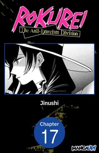 Rokurei: The Anti-Exorcism Division #017