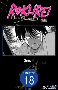 Rokurei: The Anti-Exorcism Division #018