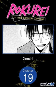 Rokurei: The Anti-Exorcism Division #019