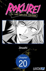 Rokurei: The Anti-Exorcism Division #020