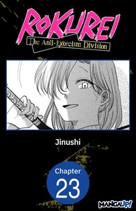 Rokurei: The Anti-Exorcism Division #023