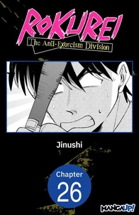 Rokurei: The Anti-Exorcism Division #026