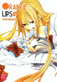  Rokuroichi - Orange lips.