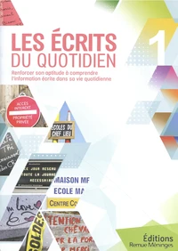 Les écrits du quotidien