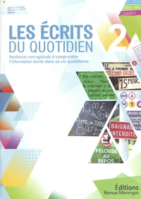 Les écrits du quotidien