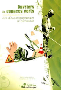 Ouvriers en espaces verts