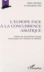 L'Europe face à la concurrence asiatique