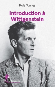 Rola Younes - Introduction à Wittgenstein.