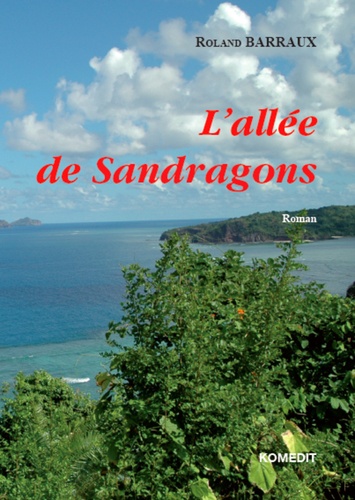 L'allée de Sandragons