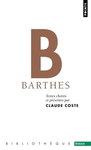 Roland Barthes - Barthes.