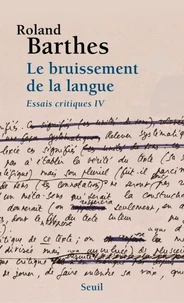 Essais critiques Tome 4