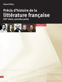 Précis d'histoire de la littérature française