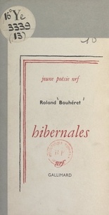 Roland Bouhéret - Hibernales.