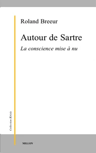 Autour de Sartre