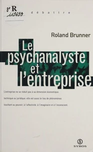 Le psychanalyste et l'entreprise