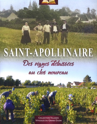 Saint-Apollinaire. Des vignes délaissées au clos nouveau