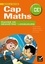Cap Maths CE1. Cahier de géométrie-longueurs