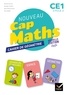 Cap Maths CE1 - Cahier de géométrie-longueurs - Roland ...