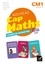 Mathématiques CM1 cycle 3 Cap Maths. Cahier de Géométrie  Edition 2020