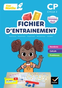 Mathématiques CP CAP Maths