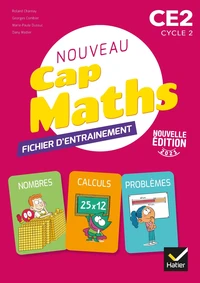 Maths CE2 Cycle 2 CAP Maths
