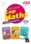 Nouveau Cap Maths CE2. Cahier de géométrie  Edition 2021