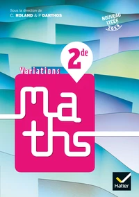 Variations Maths 2nde