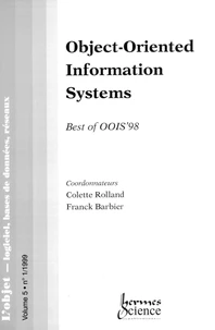 Object-Oriented Information Systeme : Best-Off