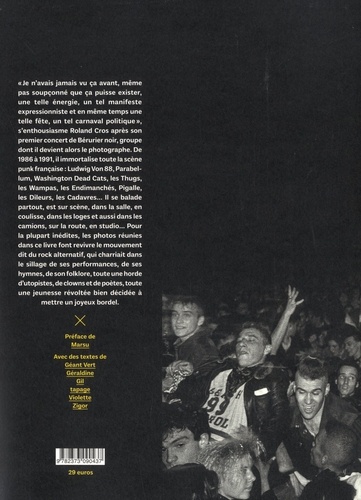 Pogo. Regards sur la scène Punk française (1986-1991)