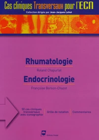 Rhumatologie Endocrinologie